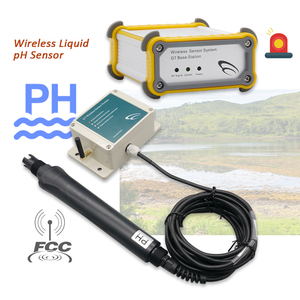 Dispositivo di rilevamento dell'acqua sensore pH digitale per il monitoraggio della qualità dell'acqua - Product Image 1