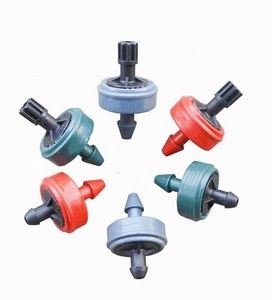 Titans 2L 4L 8L滴灌系统用塑料滴头压力补偿可调功能浇水 - Product Image 4