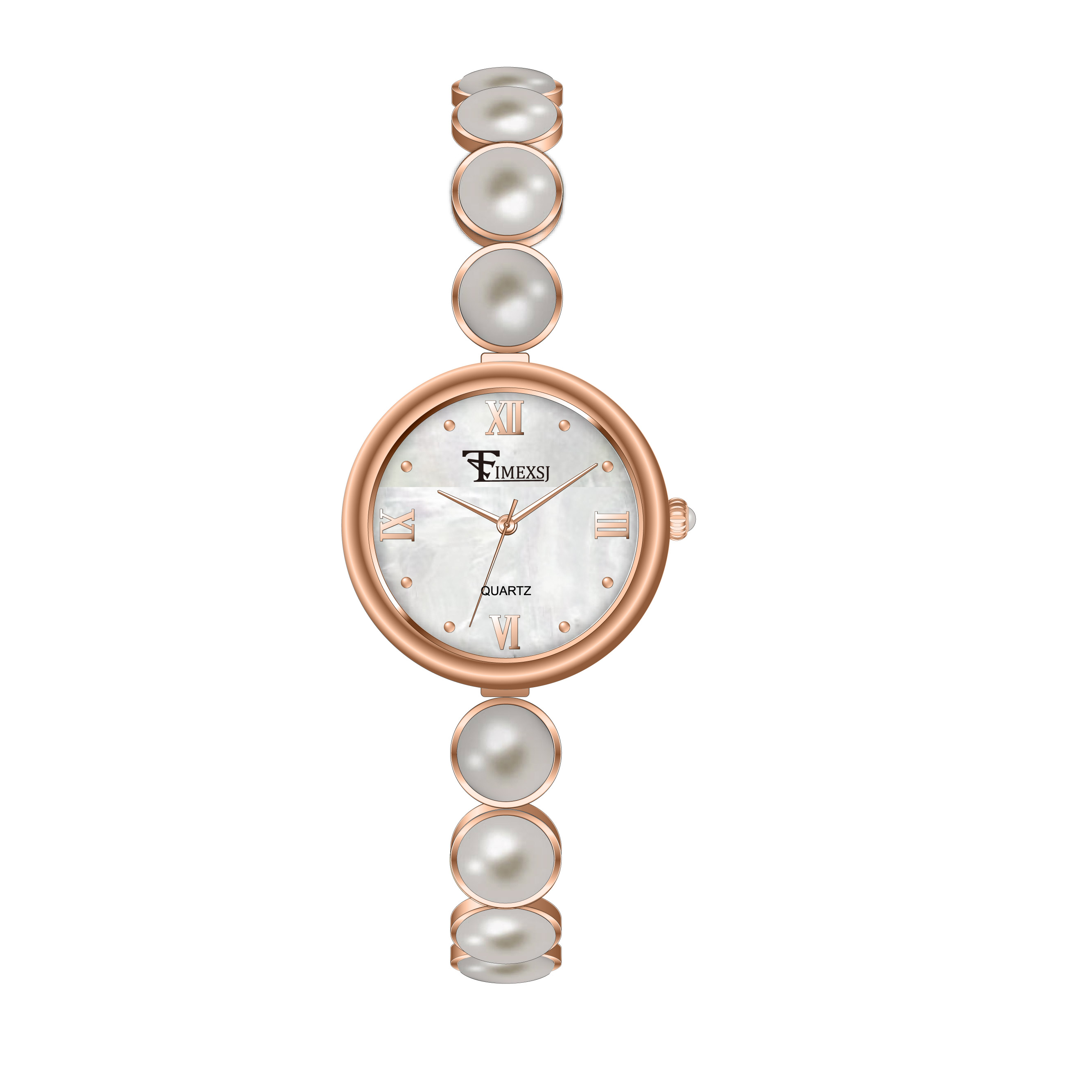 Rose Gold
