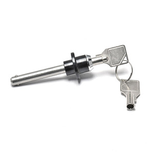 Tùy chỉnh <span class=keywords><strong>Key</strong></span> loại khóa <span class=keywords><strong>Key</strong></span> khóa nút Đầu phát hành nhanh chóng bóng Khóa <span class=keywords><strong>Pin</strong></span> - Product Image 4