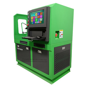 Strumento diagnostico del veicolo macchina di prova della pompa dell'iniettore elettronico banca di prova della funzione di codifica dell'iniettore CR309 - Product Image 1