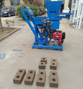 Small Clay Brick <strong>Making</strong> <strong>Machine</strong> for Sale Electric Control <strong>Manual</strong> <strong>Interlocking</strong> lego Clay Brick <strong>Making</strong> <strong>Machine</strong> in Africa - Product Image 1