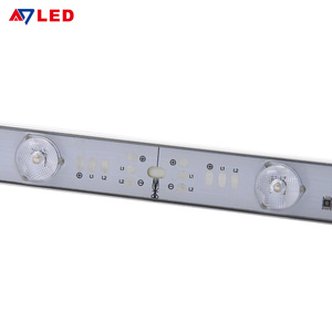 DC24V 12LEDs <strong>LED</strong> IP 67 Waterproof Backlight Rigid <strong>LED</strong> Bar CCT 2700K-6500K Diffuse Reflection for Advantesing Light Box - Product Image 4
