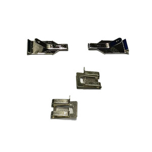 金色SMD D-Sub视频图形阵列连接器，用于印刷电路板连接器附件沉板接头线电子元件 - Product Image 4