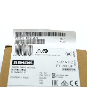 Контроллер ПЛК 6ES7131-6BH01-0BA0 66ES71316BH010BA0 ET200SP 6ES7131-6BH01-0BA0 PLC Контроллер программирования