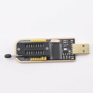 24 25 serie EEPROM Flash BIOS USB programmatore modulo + SOIC8 SOP8 Test Clip per EEPROM 93CXX / 25CXX / 24CX - Product Image 5