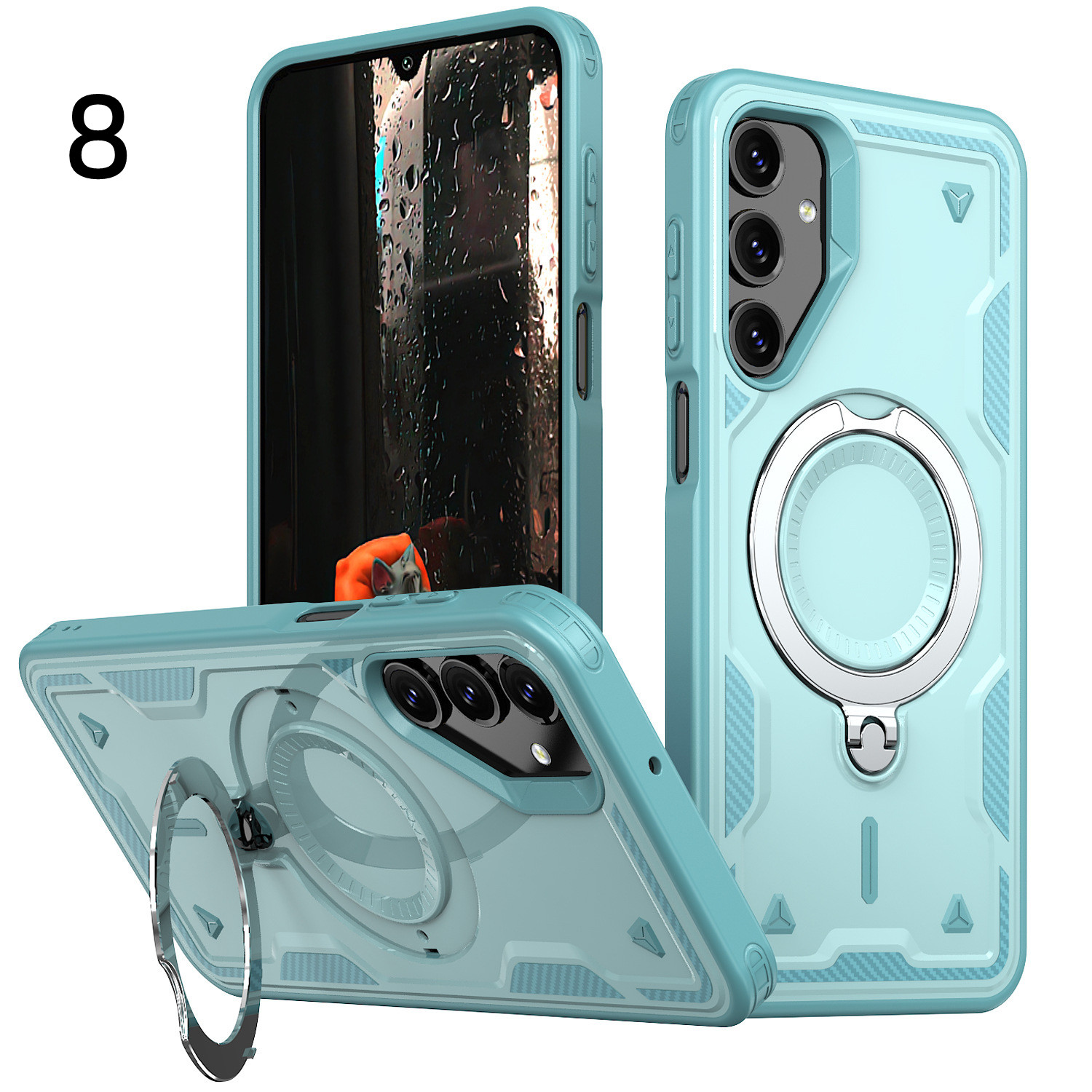 8