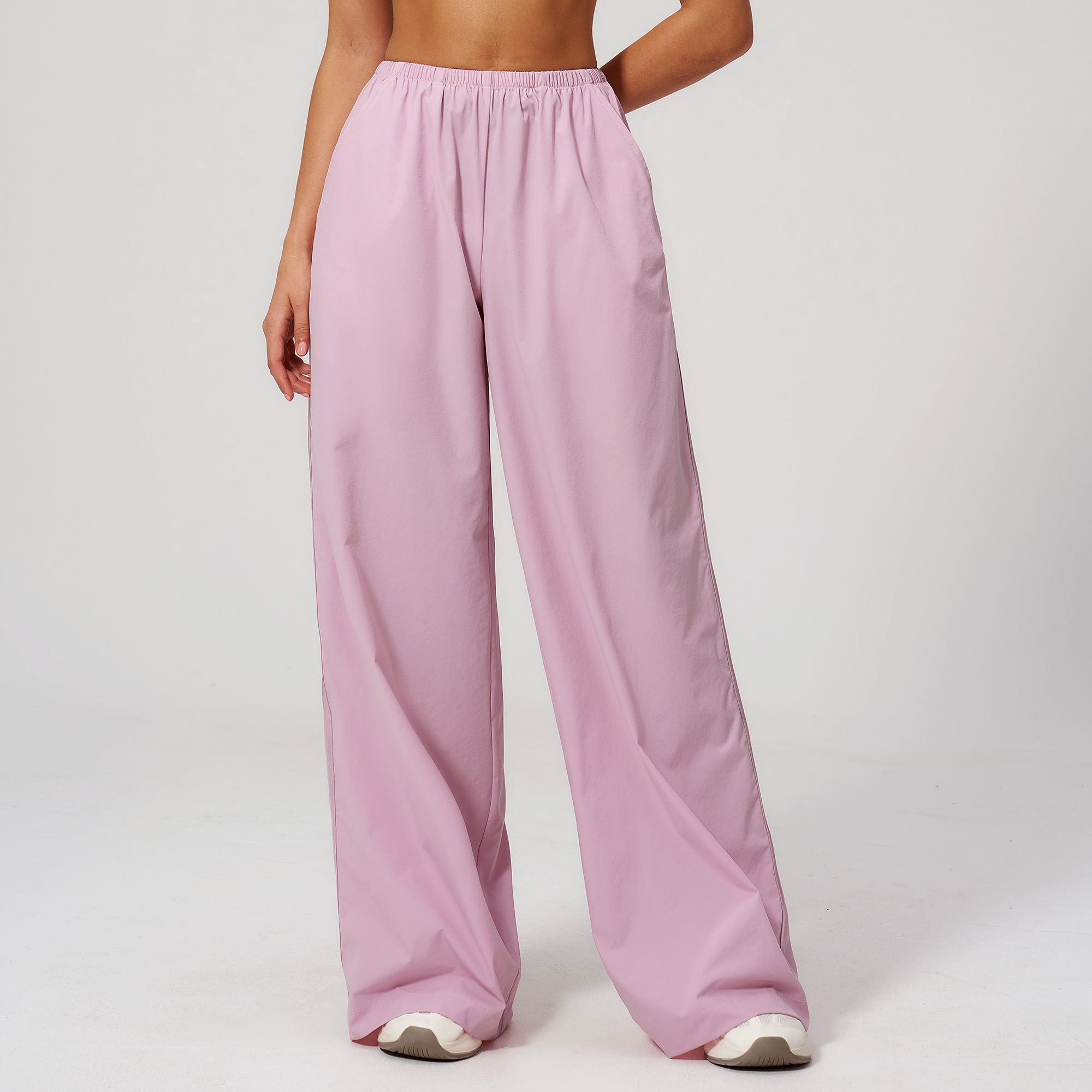 Pantaloni-lilla