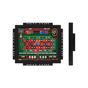 Оптовая продажа, 19 дюймов, сенсорный экран, игровой шкаф, Android, интеллектуальная система, металлический материал, 4 игрока, английская версия - Product Image 2