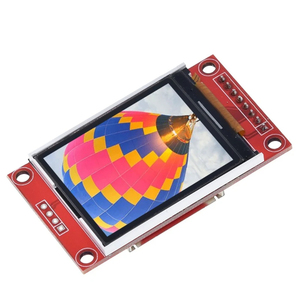 <strong>1.8</strong> inch TFT <strong>LCD</strong> Module <strong>LCD</strong> Screen Module SPI serial 51 drivers 4 IO driver TFT Resolution 128*160 - Product Image 3