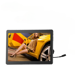 Großhandel Auto Tablet PC Android 8.1 System Taxi Netzwerk Werbung Direkt vertrieb - Product Image 6