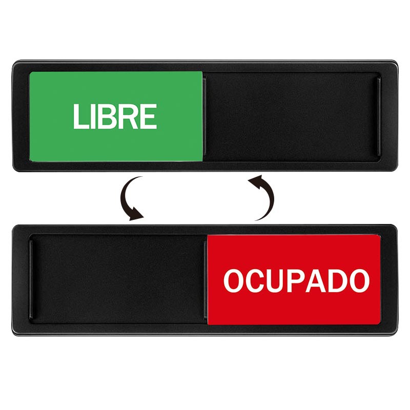 A6 LIBRE/OCCUPADO