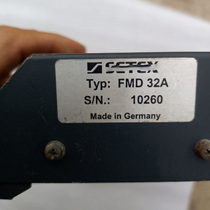 FMD32A Dyeing <strong>Machine</strong> Tested Good Condition Fast Delivery - Product Image 4