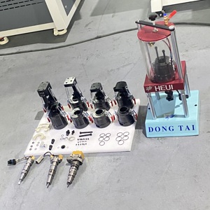 Dongtai Machine Manufacturer CR1016-<strong>PLUS</strong> Common Rail Injector and Pump <strong>Test</strong> Bench with Cambox EUI EUP and HEUI HEUP <strong>Test</strong> - Product Image 2