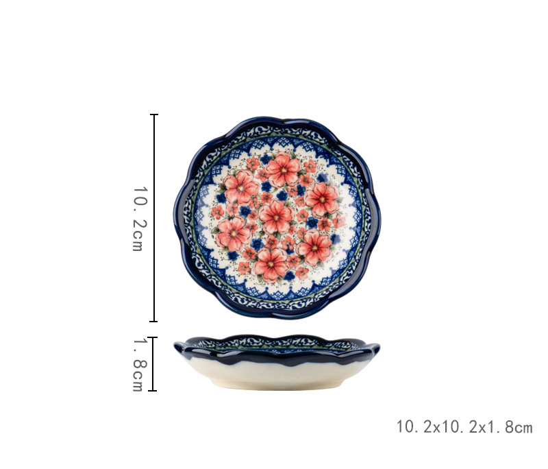 Red Dish