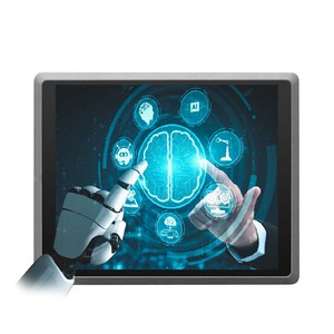 Muti InchAndroid壁掛け式組み込みコンピューター自動化制御産業用モニター - Product Image 3