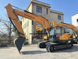 लगभग नए 20 टन कोरा भारी मशीनरी हुंदई 220lc-9 के खुदाई के लिए बैकहोए खुदाई का इस्तेमाल किया - Product Image 2