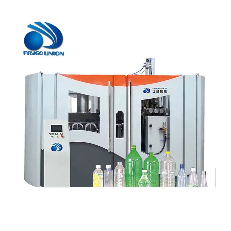 Faygoplast plastic blowing and molding and injection machine for water bottles price blow