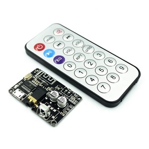 ブルートゥースオーディオレシーバーボードブルートゥース5.0mp3ロスレスデコーダーボードワイヤレスステレオミュージックモジュール - Product Image 5