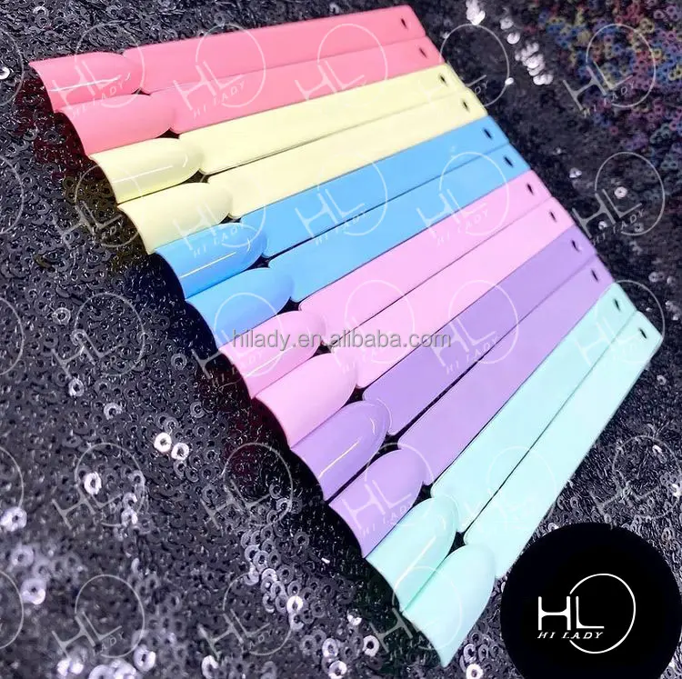 Hilady Wholesale Supplies Soak Off Oem other Nails Supplier Color Set Kit Colour Art Led Uv Gel Nail Polish