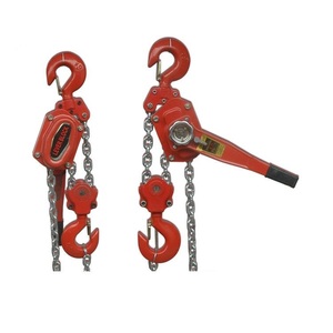 <strong>Pulling</strong> <strong>Block</strong> Lifting Lever Operated Pulley Hand Customized Lever <strong>Block</strong> Hand Chain Hoist - Product Image 2