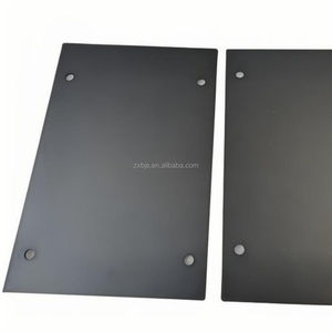 具有优化表面积的精密钛阳极，用于高速电镀和金属精整生产线 - Product Image 1