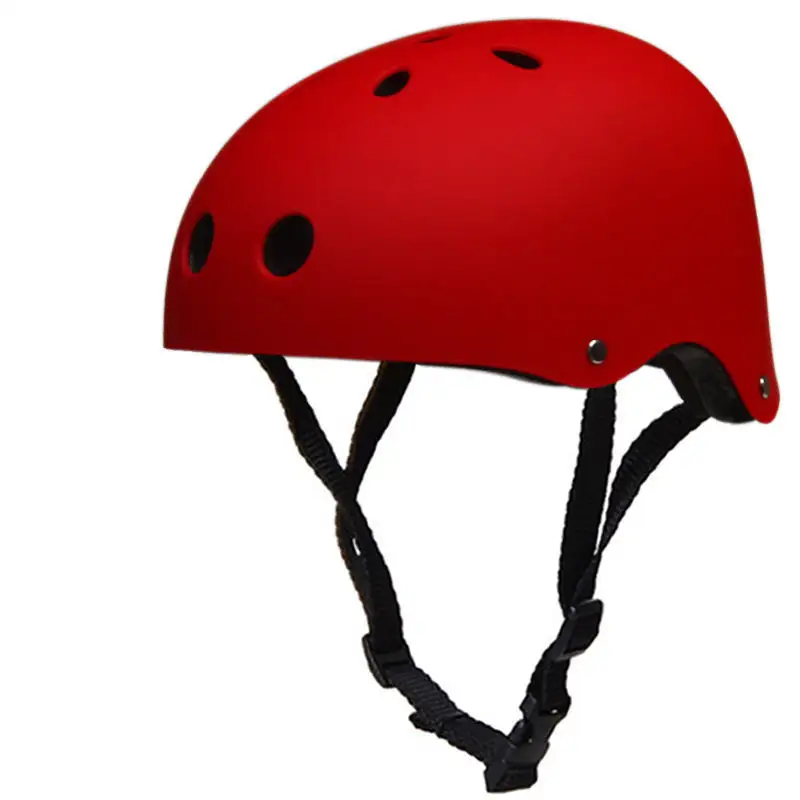 Детей и взрослых велосипедный шлем роликовые скейтборд шлем безопасности; Легкие и дышащие; Шлем