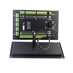 Controller Plc CNC DDCS-Expert Controller di movimento Offline a 4 assi sistema di incisione e fresatura di codici G 1Mhz + tastiera estesa Atc - Product Image 3