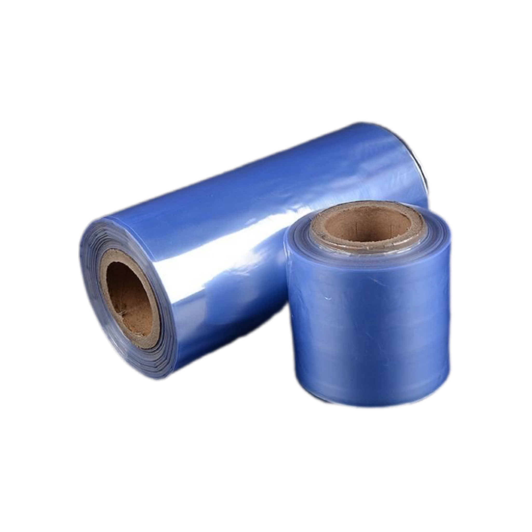 Transparent Blue