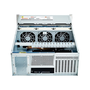 X-465B2407a1r12gex-1 2024 4U24ベイホットスワップサーバーシャーシストレートスルー12gbpsバックプレーンを備えた新しいデザインラックシャーシ - Product Image 4