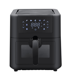 Friggitrice cinese doppia 2 In 1 e pentola a pressione multifunzione 2020 nuova friggitrice ad olio professionale di grande potenza - Product Image 1