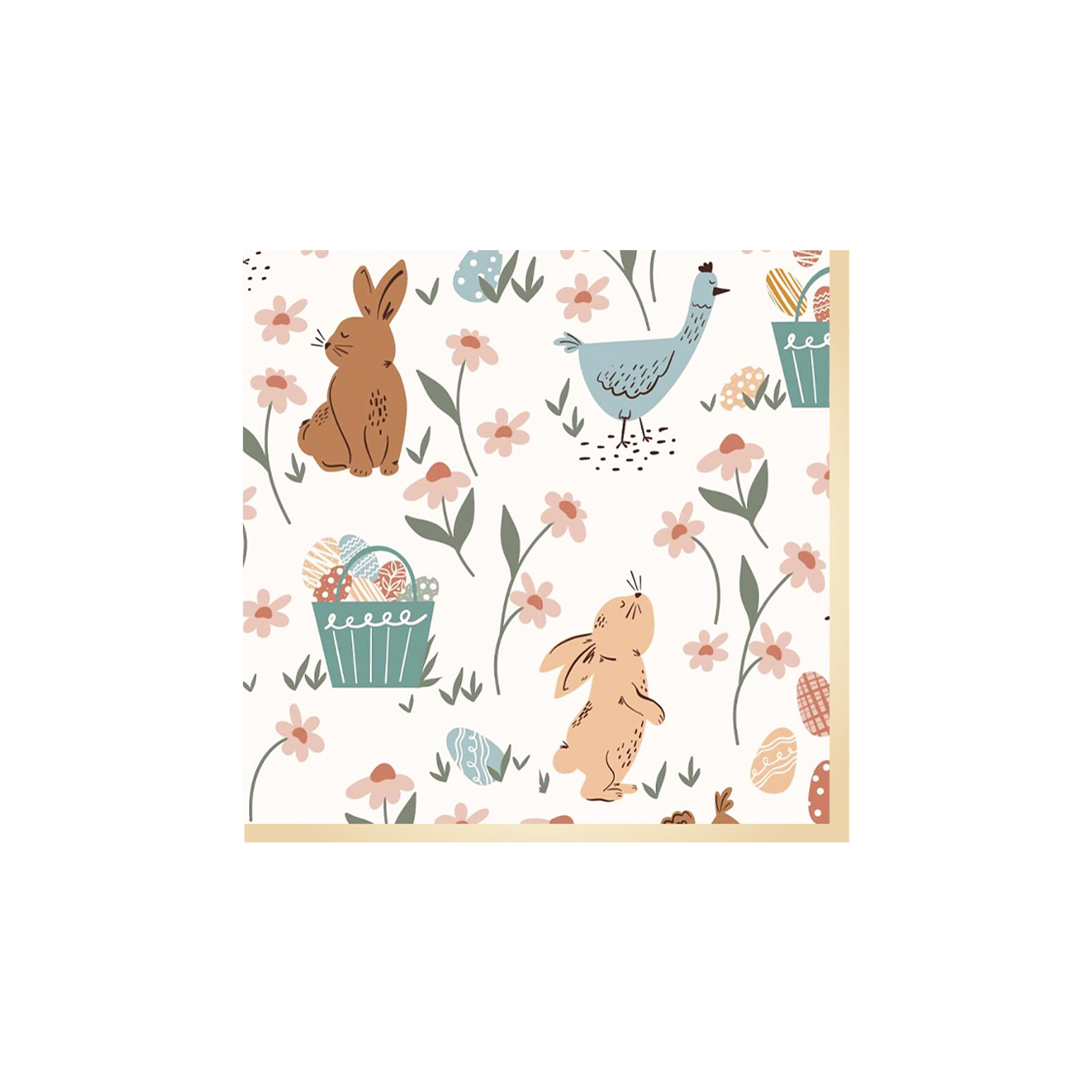 33*33cm napkin*16pcs