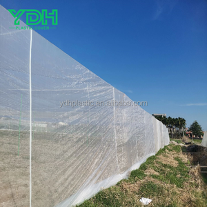 Sera tarım için HDPE UV Anti-böcek koruma bariyer Net çanta meyve ağacı çiftlik için 40 50 60 Mesh yeşil plastik ağlar - Product Image 4