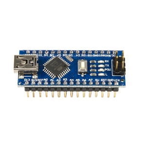 Botaike <strong>Nano</strong> Board CH 340/ATmega+328P Without USB Cable Compatible with <strong>Arduino</strong> <strong>Nano</strong> V3.0 ESP32