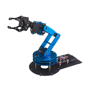 Hiwonderプロアームアセンブリ教育用科学ロボットアームキットSTEM電気制御自動ロボットアーム - Product Image 1