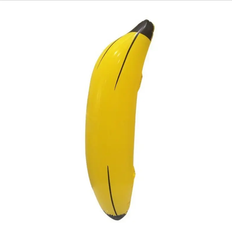 Grosir Murah Harga PVC Inflatable Banana Mainan untuk Iklan