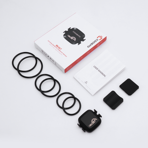 CooSpo <strong>Wireless</strong> Speed and <strong>Cadence</strong> Sensor for Bike <strong>Computer</strong> - Product Image 4