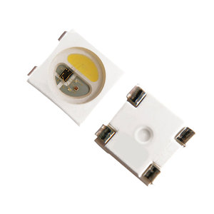 Ws2812 BUIT-IN IC อัจฉริยะชิป LED 5050 RGB 1515 2020 2427 4020 3535 RGBW ชิป SK6812 WS2812 SK6813 Ws2813ชิป SMD LED - Product Image 5