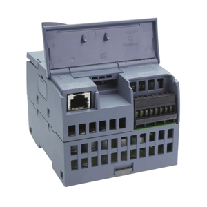 CPU de PLC 6ES7212-1BE40-0XB0 nueva Original para salida de relé de la serie SIMATIC 8 interruptores digitales 2 como entrada analógica