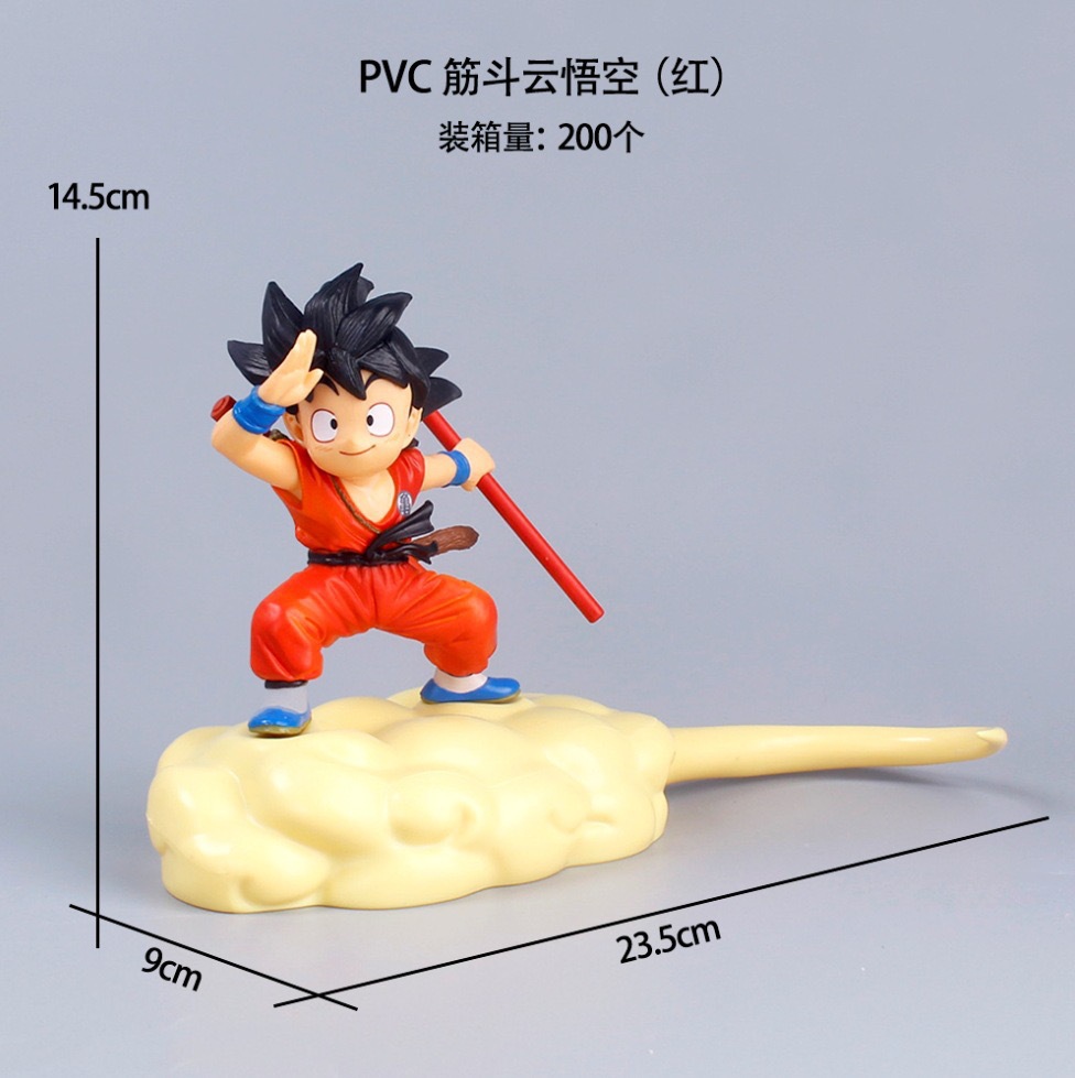 27- Nuage Somerser Rouge Wukong (Sac)