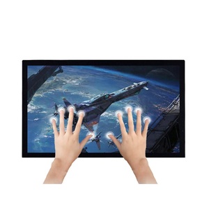 На тонкопленочных транзисторах на тонкоплёночных транзисторах LED LCD 4K 1920*1080 экран 55 дюймов LCD киоск IPS угол обзора панели интерфейс LVDS дисплейный модуль - Product Image 1