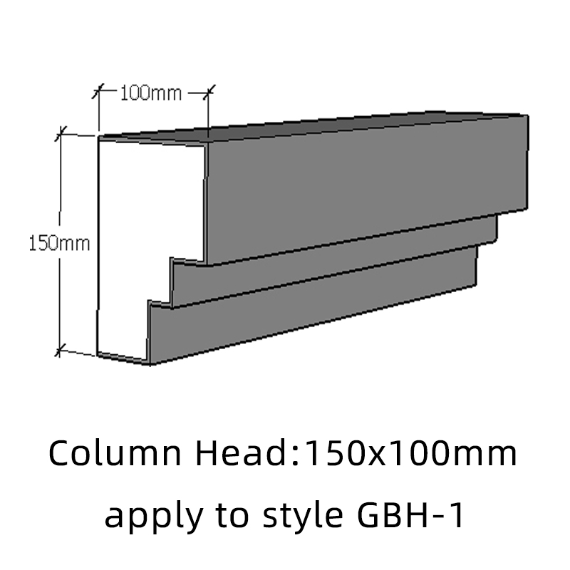 หัว GBH-1