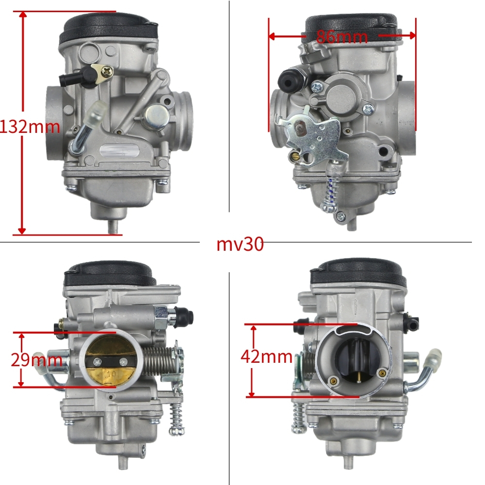 Jianshe 250 JS250 Baja WD250