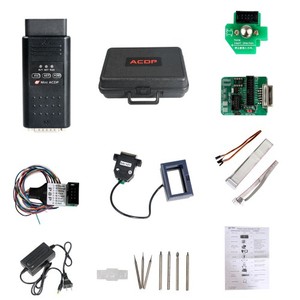 Yanhua Mini ACDP Master With Module 9 J-aguar L-and <strong>R</strong>-over Key <strong>Programming</strong> Support KVM From 2015-2018 Add Key &amp; All Key Lost