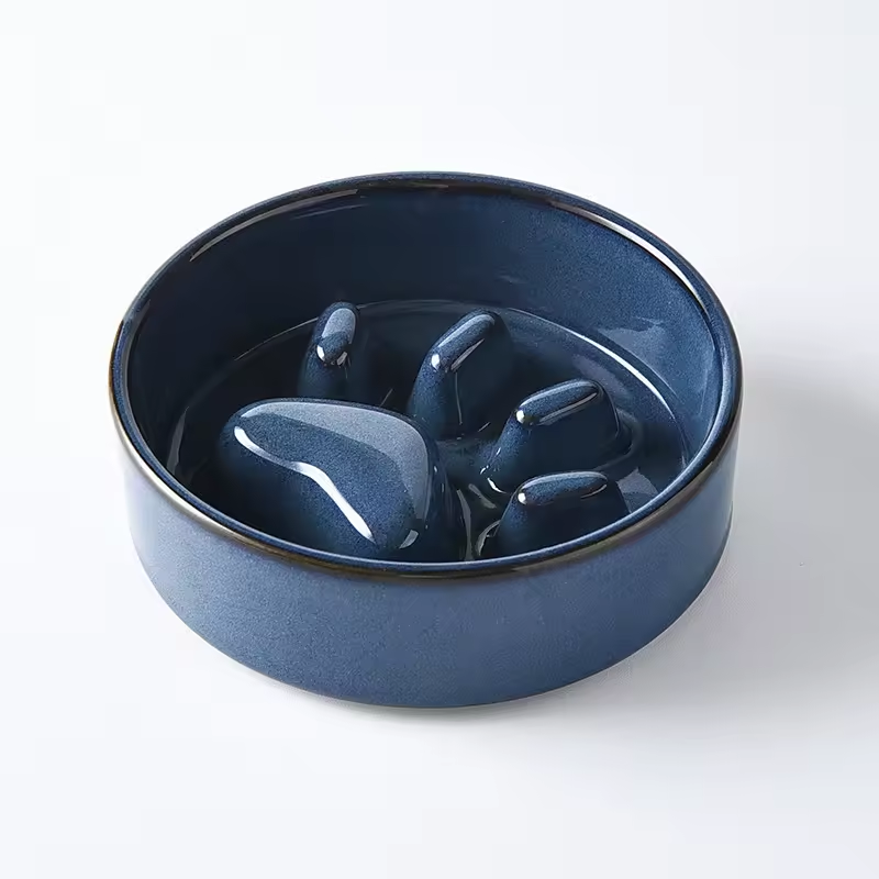 Dark Blue(without wooden stand)