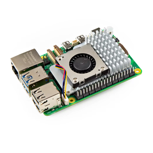 Enfriador activo para Raspberry PI con radiador Pi5 Fan Módulos y kits electrónicos Producto - Product Image 1