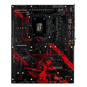 Yeni AS-US ROG STRIX Z890-H oyun WIFI S DDR5 5G Lan WIFI7 PCIe5.0 LGA 1851 masaüstü CPU Ultra 9/7/5 işlemci ATX anakart - Product Image 6
