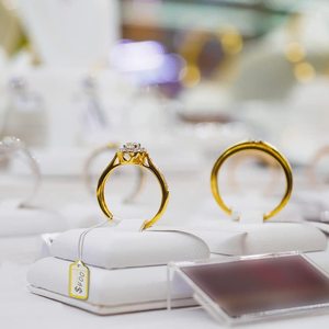 ストリング付きジュエリー値札弾性ストリング付きマーキングタグ - Product Image 4