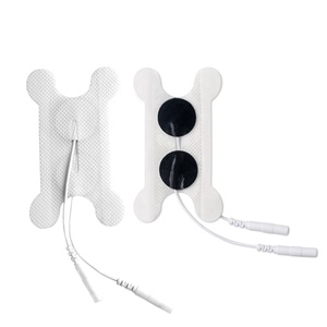 Nuốt khó nuốt điện cực miếng đệm EMS gel điện cực Miếng dán hàng chục miếng gel dẫn điện giảm đau và điều trị phục hồi cổ họng - Product Image 3