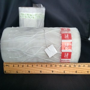 Food Grade Non-woven <strong>Nylon</strong> Mesh Filter Mesh Tea Roll Empty Tea Bag <strong>With</strong> <strong>String</strong> - Product Image 4